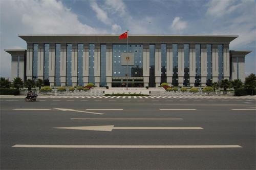 雲南省公安廳科技樓